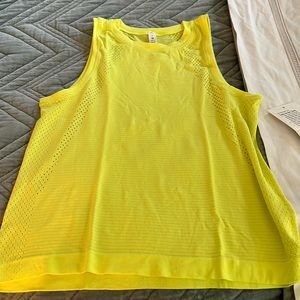 Lululemon Tank